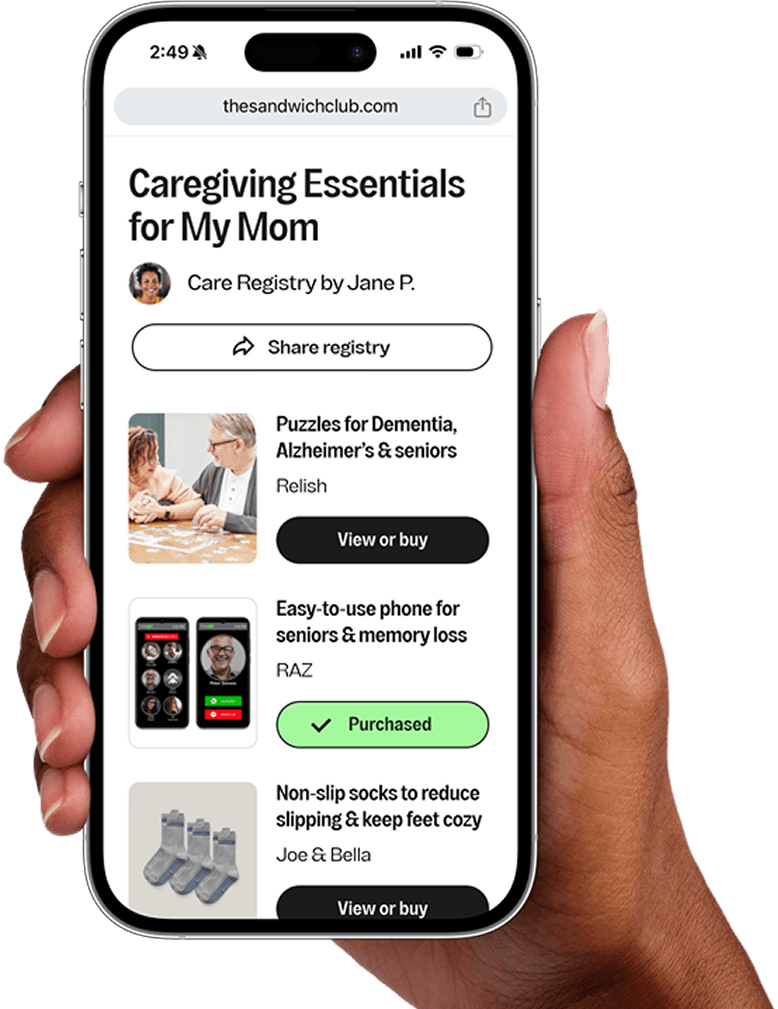 how to find care