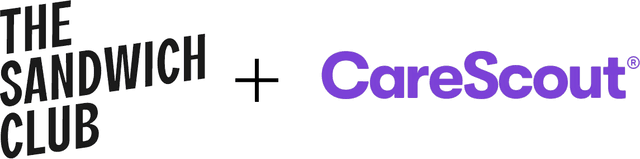 The Sandwich Club + CareScout